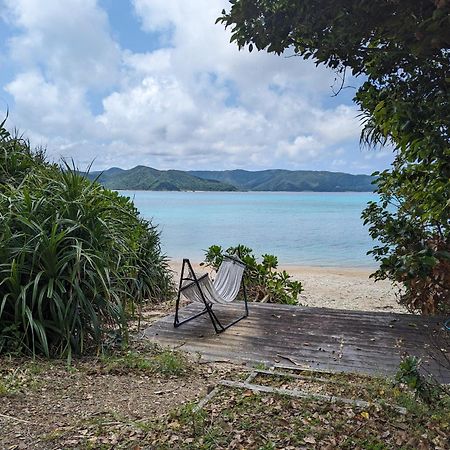 くじらの家 Villa Amami Luaran gambar