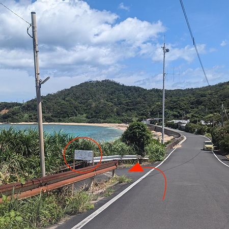 くじらの家 Villa Amami Luaran gambar