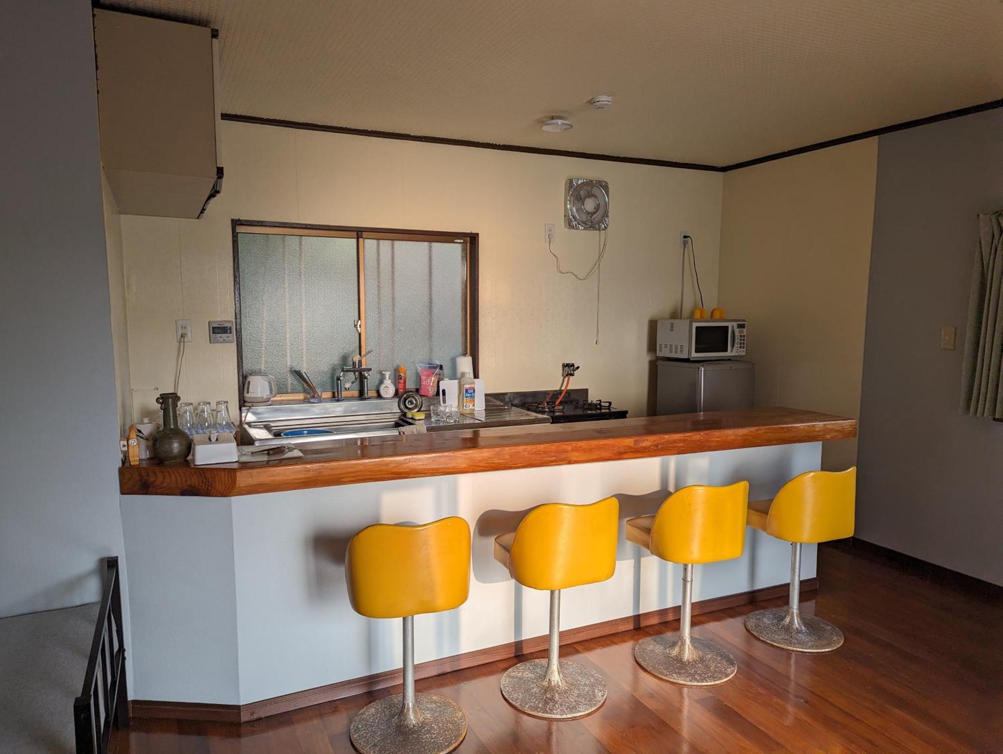 くじらの家 Villa Amami Luaran gambar