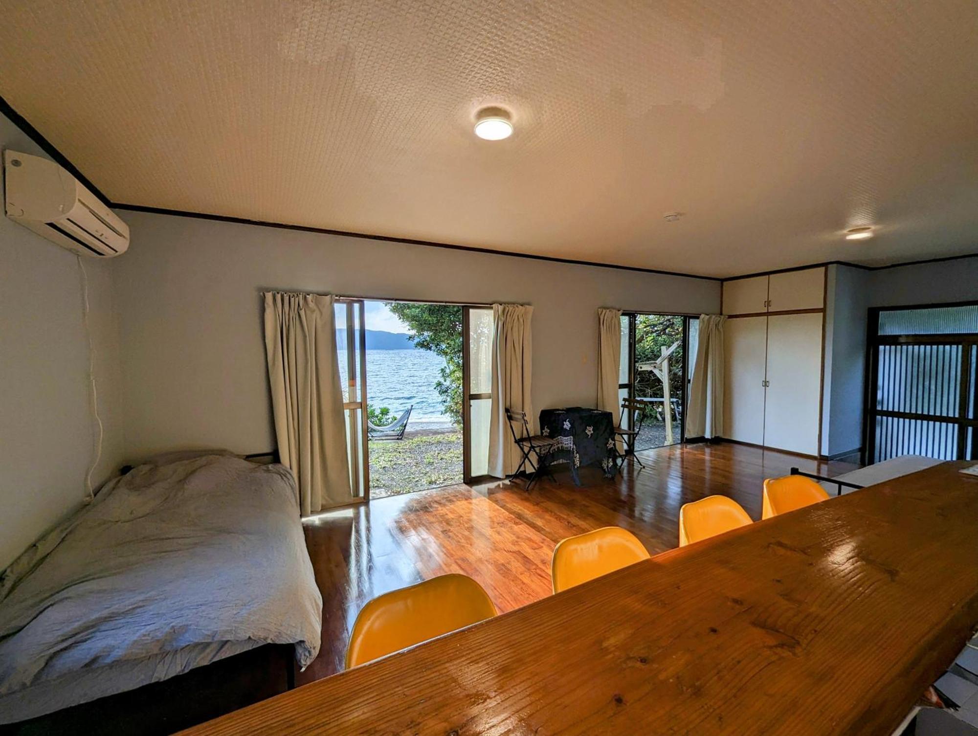 くじらの家 Villa Amami Luaran gambar