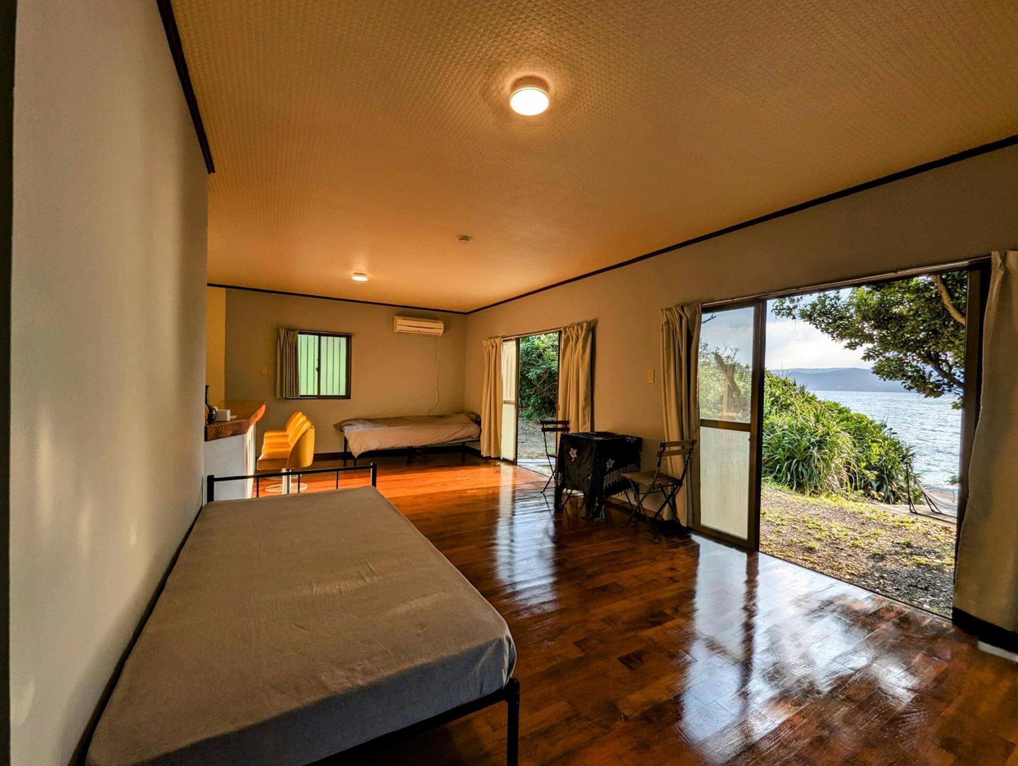 くじらの家 Villa Amami Luaran gambar