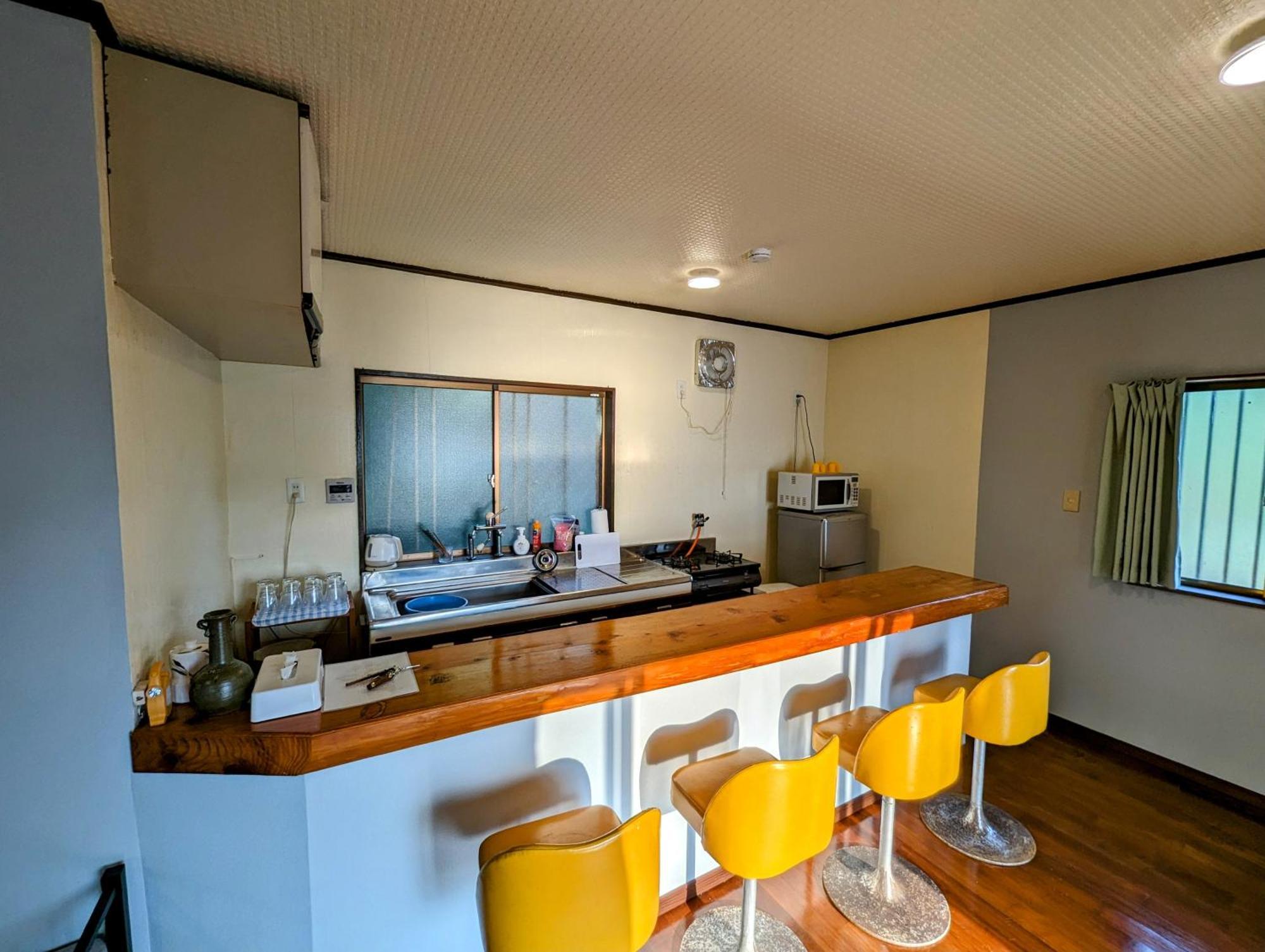 くじらの家 Villa Amami Luaran gambar