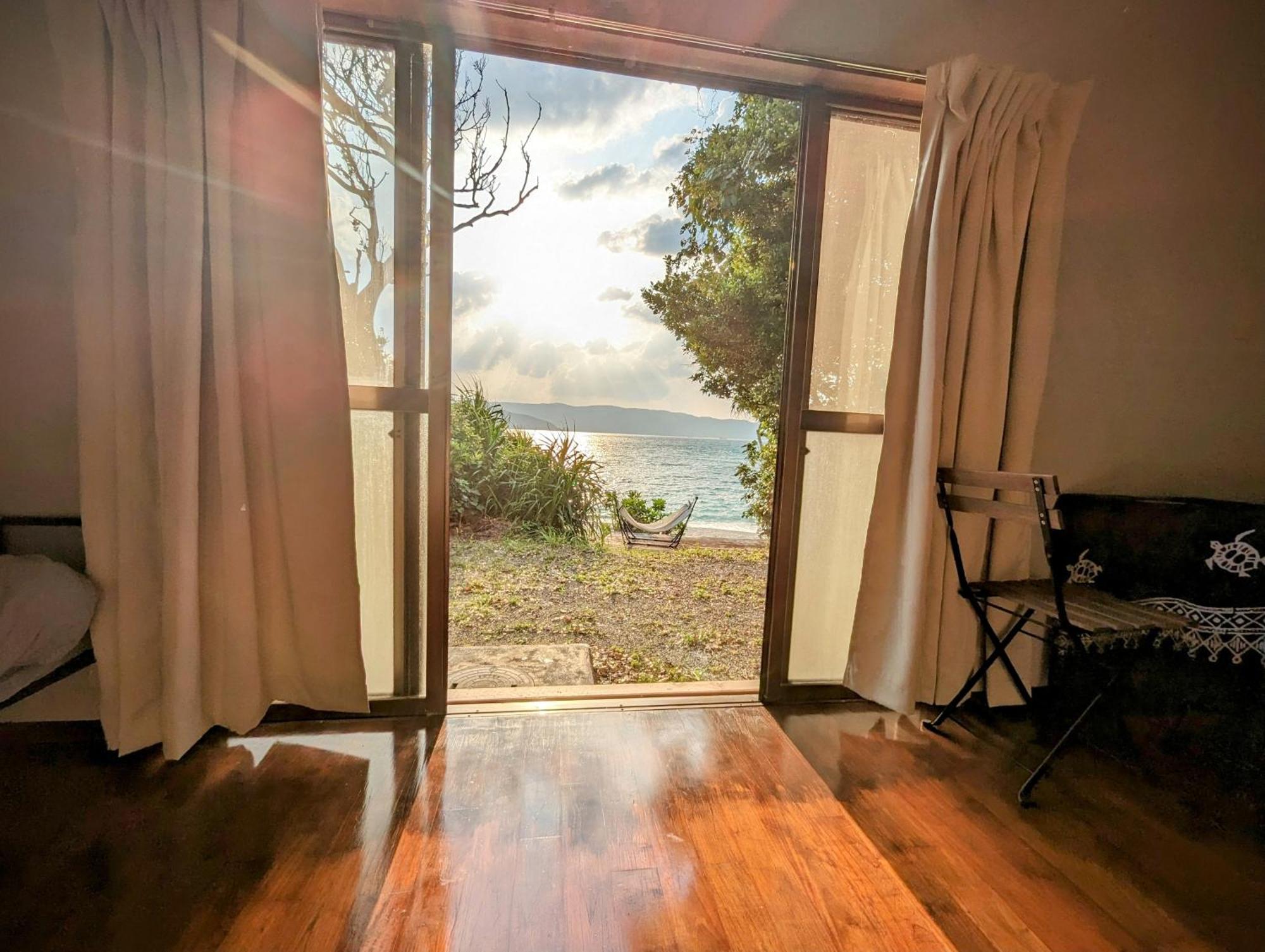くじらの家 Villa Amami Luaran gambar
