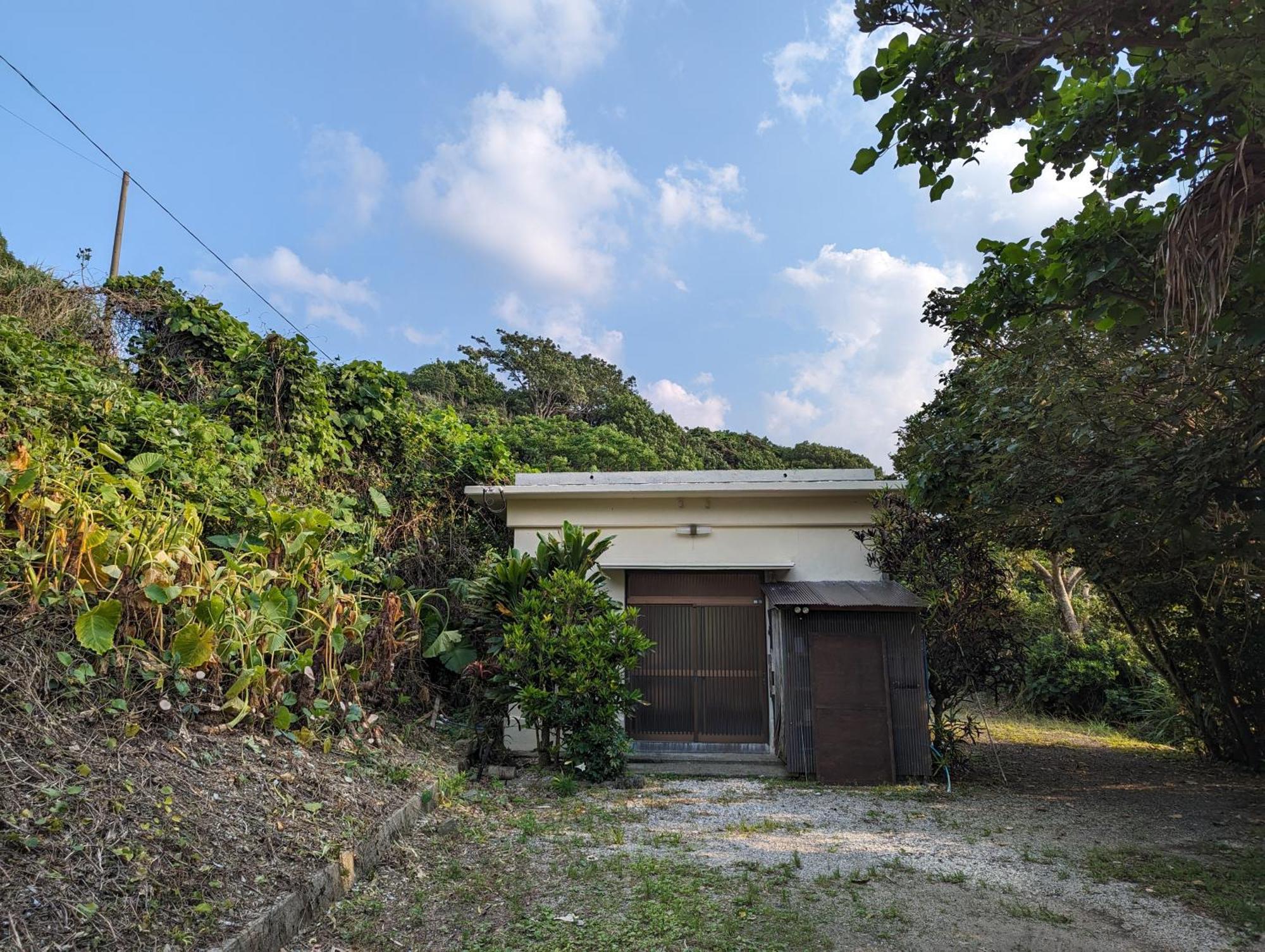 くじらの家 Villa Amami Luaran gambar
