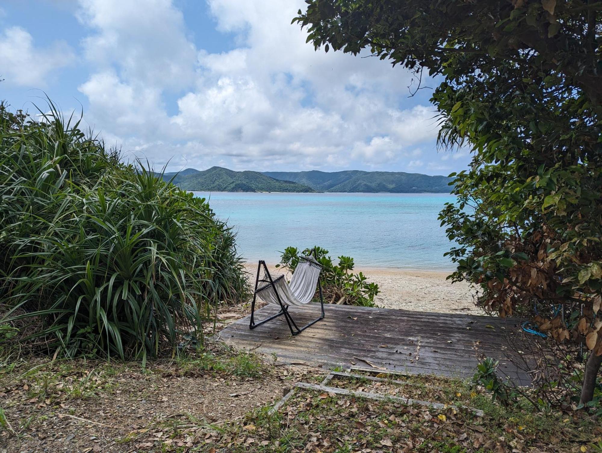 くじらの家 Villa Amami Luaran gambar