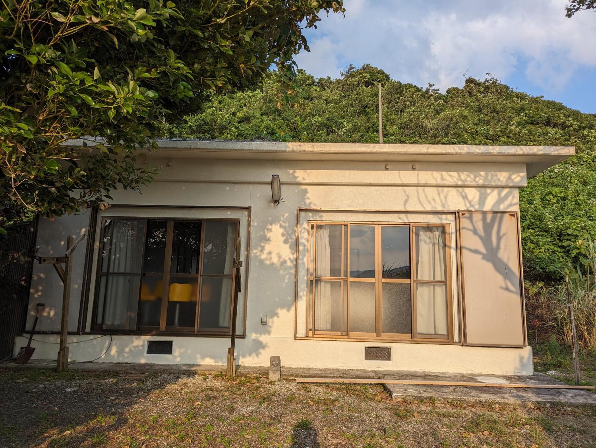 くじらの家 Villa Amami Luaran gambar